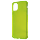 ZAGG Crystal Palace Hard Case for Apple iPhone 11 - Neon Yellow