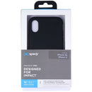 Speck Presidio PRO Series Hard Case for Apple iPhone Xs & iPhone X - Black