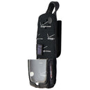 Verizon Leather Case with Swivel for LG VX2000 - Black