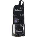 Verizon Leather Case with Swivel for LG VX2000 - Black