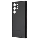 Samsung Official Leather Cover for Samsung Galaxy S22 Ultra - Black