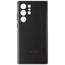 Samsung Official Leather Cover for Samsung Galaxy S22 Ultra - Black