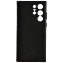 Samsung Official Leather Cover for Samsung Galaxy S22 Ultra - Black
