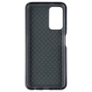 Tech21 Evo Check Series Flexible Gel Case for Samsung Galaxy A03s - Black