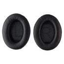 Universal Ear Cushions for Bose QuietComfort 2 / 15 / 25 / 35 - Black