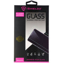 iShieldz Asahi Tempered Glass Screen Protector for Motorola E6 Play - Clear