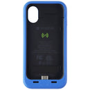 mophie Juice Pack Slim Protective Battery Case for Verizon Palm - Blue