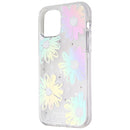 kate spade Case for Apple iPhone 12 Pro / iPhone 12 - Daisy Iridescent Foil