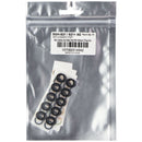 Repair Part - Back Camera Lens (3 Piece Set) for Galaxy S21 5G/S21+ 5G (10 Pack)