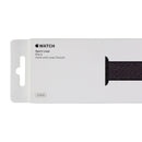 Apple 42mm Sport Loop Band for Apple Watch Any Series (42 & 44mm Cases) - Black