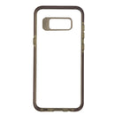 ZAGG D30 Piccadilly Hybrid Hard Case for Samsung Galaxy S8+ (Plus) Clear/Orchid