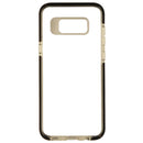 ZAGG D30 Piccadilly Hybrid Case for Samsung Galaxy S8+ (Plus) - Clear/Black