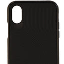 ZAGG Battersea Series Protective Slim Case Cover for Apple iPhone X 10 - Black