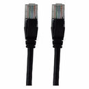 Cat5E UTP 24AWG Ethernet Crossover Modular Cable - 24 Feet (RJ-45)