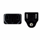 Generic Power Cord Model 72-0770-01 / 125V / 13A / 3x16AWG - Black