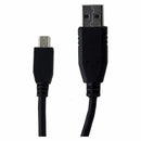 Generic (AKXUJG2P) Mini Sync & Charge Cable for Mini USB Devices - Black