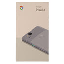 Google Pixel 2 Empty Box Only NO Phone NO Manual - Kinda Blue