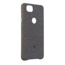 Official Google Fabric Case for Google Pixel 2 Smartphone - Gray/Teal
