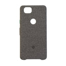 Official Google Fabric Case for Google Pixel 2 Smartphone - Gray/Teal