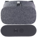 Original Google Daydream View VR Headset for Daydream Ready Smartphones - Slate