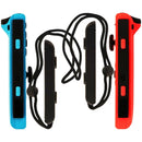 Nintendo Switch (OLED Model) with Neon Blue/Red Joy-Cons (HEG-OO1)