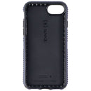 Speck Presidio Grip Series Hard Case for Apple iPhone 8 7 6s - Dark Blue/Black