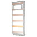 OtterBox Symmetry Case for Samsung Galaxy Note 8 - Inside the Lines (Stripes)