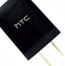 HTC (TC U250) Travel Adapter (5V-1Amp) for USB Devices - Black