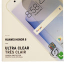 Incipio Plex Series Ultra Clear Screen Protector for Huawei Honor 8 - Clear