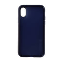 Incipio Octane Lux Series Case for Apple iPhone Xs / iPhone X - Midnight Blue