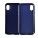Incipio Octane Lux Series Case for Apple iPhone Xs / iPhone X - Midnight Blue