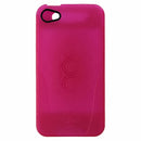 iSkin Solo FX Flexible Case for Apple iPhone 4 4S - Pink