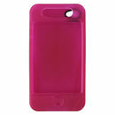 iSkin Solo FX Flexible Case for Apple iPhone 4 4S - Pink