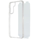 Pelican Protection Pack Case + Glass for Samsung Galaxy S21 5G - Clear