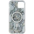 Rifle Paper Co. Series Case for MagSafe for iPhone 14 Plus - Garden Party Blue