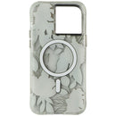 Elizabeth James Case for MagSafe for iPhone 14 Pro Max - Blooms in Bordeaux