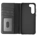 Case-Mate Wallet Folio Leather Case for Samsung Galaxy S23+ (Plus) - Black