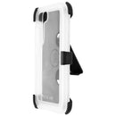 Pelican Voyager Series Case & Holster for Samsung Galaxy S23 - Clear/Black