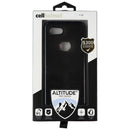 CellHelmet Altitude X PRO Series Gel Case for Google Pixel 3a - Black