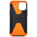 UAG Civilian Series Case for iPhone 12 Pro Max - Black/Orange