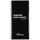 Samsung Galaxy Note10+ (6.8-inch) SM-N975U (T-Mobile) - 512GB / Aura Black