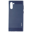 Base Pro Slim Sleek Brushed Series Case for Samsung Galaxy Note10 - Blue