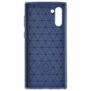 Base Pro Slim Sleek Brushed Series Case for Samsung Galaxy Note10 - Blue