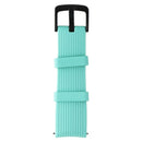 Replacement 20mm Band Clasp for Samsung Galaxy Watch 42mm - Teal/Black