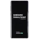 Samsung Galaxy Note9 (6.4-in) SM-N960U (GSM + Verizon) - 512GB / Ocean Blue