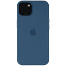 Apple Silicone Case for MagSafe for Apple iPhone 13 - Blue Jay