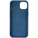Apple Silicone Case for MagSafe for Apple iPhone 13 - Blue Jay