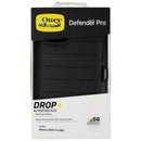 OtterBox Defender PRO Series Case & Holster for Apple iPhone 14 Plus - Black
