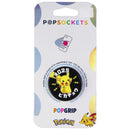 PopSockets PopGrip: Swappable Grip for Phones & Tablets - Pokemon - 025 Pikachu