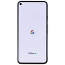 Google Pixel 5 (6.0-inch) Smartphone (GD1YQ) Unlocked - 128GB / Just Black